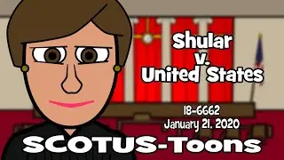Shular v. United States (SCOTUS-Toons)