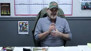 12-4-24 President Dunn in video update. Toys for Tots drop off and breakfast with Santa.
