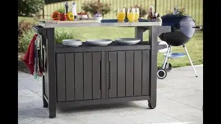 AMAZON PRODUCT OF THE DAY KETY  UTILITY CART