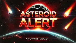 Breaking News: Apophis Asteroid 2029 Flyby &ndash; Earth's Gravity Reshapes the 'God of Chaos'
