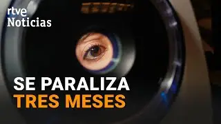 La AGENCIA de PROTECCI&Oacute;N de DATOS proh&iacute;be a WORLDCOIN escanear el IRIS a cambio de BITCOIN | RTVE