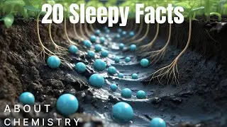 🔬 ASMR Botany: 20 Facts on the Slow & Silent Chemical Secrets of Trees and Flowers