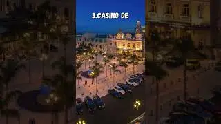 TOP 5 BEST PLACES TO VISIT IN MONACO