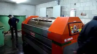 Weinpresse, Keltern