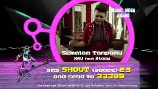 SHOUT! AWARDS 2013 MUSIC VIDEO AWARD NOMINEES