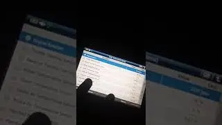 Reset Computerizet  #Rizet #D-Scan