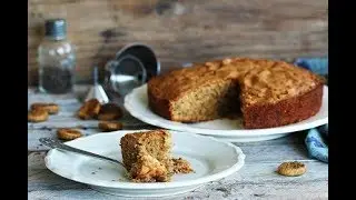 [FR] Gâteau aux Figues / Fig Cake - CookingWithAlia - Episode 650