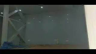 A 4000-square-meter food cold storage room at -20 degrees Celsius