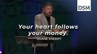 Money Talks | Tithing Under Grace | Part 4