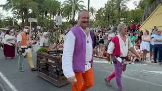 27a DESFILADA RENAIXEMENT TORTOSA 2024