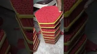 Fire, Color, Celebration: Inside the Making of Diwali Crackers