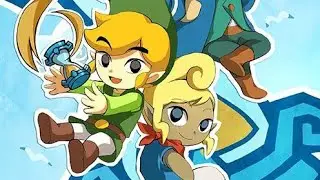 Legend of zelda;phantom hourglass//training with oshus! 