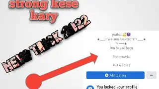 How to strong facebook account || facebook account ko strong kese kary . New trick 2022