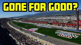 Is SoCal Racing Gone for Good? - Auto Club Speedway 2025 Update