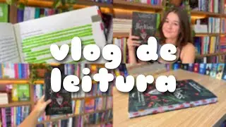 ✨VLOG DE LEITURA DE “RECKLESS”⚔️🌹 (sem spoiler)