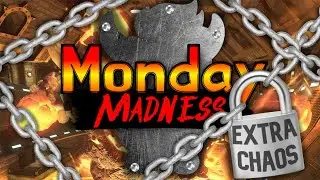 Monday Madness (Oops! All Chaos!) | Mario Kart 8 Deluxe