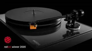 Виниловый проигрыватель Revox T 700