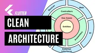 Flutter Clean Architecture - Parte 1
