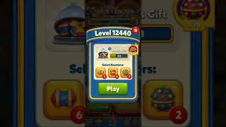 Royal match 12440 level game play