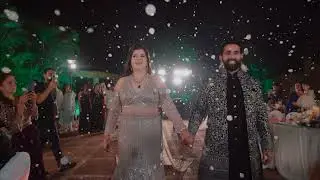 Monica & Vikrant EngagementTeaser