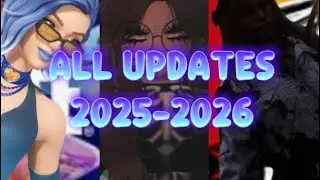 UPDATE FOR ALL GAMES!!! 