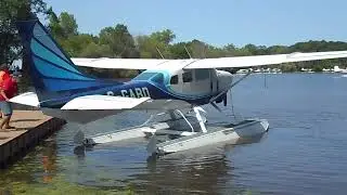 AirVenture 2024 - Visiting the Seaplane Base, Tram and Bus Ride To - Friday July 26