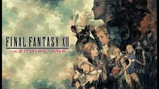 Final Fantasy XII The Zodiac Ages New Game Plus Part 33 (FF12's 19th Anniversary)