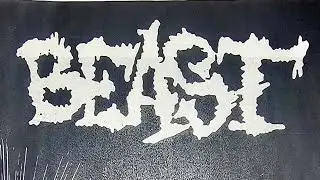 Репетиция группы BEAST, 1996 год, Хьюстон, power-violence