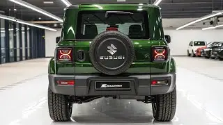 Suzuki Samurai 2026: ¿El REY de los SUV con Alma? - Prueba a Fondo y Verdicto Final 🚙🔥