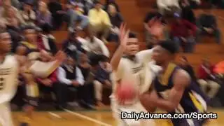 The Daily Advance | High School Boys Basketball | Hertford County at Northeastern