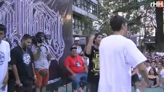 Mks vs Underdann Octavos A cara de perro zoo - Platinum - Radio Doble HH