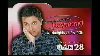 Everybody Love Raymond UPN 28 commercial 2002