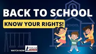 Back to School - Know Your Rights