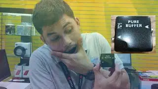 Mosky Pure Buffer unboxing👌