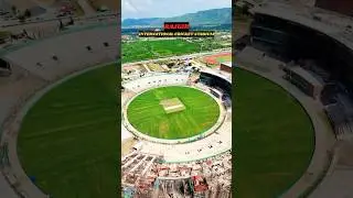 Rajgir cricket stadium 🏟️ #rajgircricketstadium #rajgirstadium #biharstadium #rajgir #nalanda