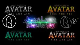 Avatar Fire AND ASH Trailer 1 By YUV Color Space 