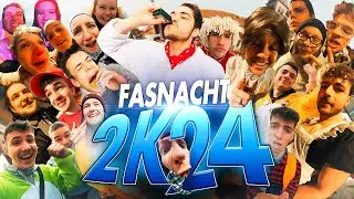 FASNACHT 2024 (Karneval) 🦺🍻 VLOG