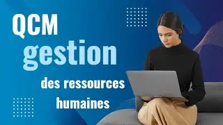 QCM GRH - préparation des examens