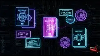 GIUSEPPE D. - New Faces New Places (Visualizer)