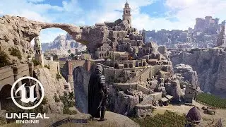 TOP 10 New MMORPG Games in UNREAL ENGINE 5 (4K 60FPS)