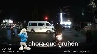 moto as&iacute; o mas menso