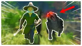 The BEST Start to Enshrouded! (funny moments)