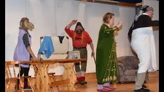 Grenzgeister - Ägypten