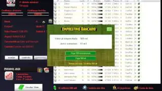 Como usar Hack Brasfoot 2017 dinheiro Infinito sem empr&eacute;stimo Brasfoot 2015 2016 Omatic