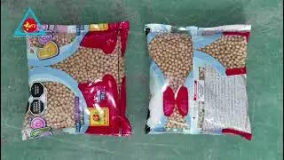 1kg Yellow bean Small Grains Automatic Packing Machine 14-heads 2.5L high speed weighing Packaging