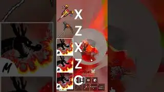 BEST HOLLOW SCYTHE + DRAGON TALON V2 TRIDENT COMBO BLOX FRUITS