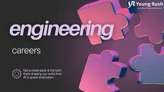 Career in Engineering | Future Career Series | Youngrush.com