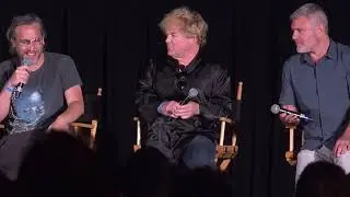 ALIEN ROMULUS Panel with Fede Alvarez, Alec Gillis & Shane Mahan - Monsterpalooza 2024
