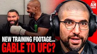 Gable Steveson Is The BEST UFC Prospect of All-Time? Ariel Helwani Breaks it Down