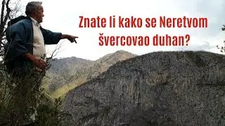 Znate li kako se Neretvom švercovao duhan?